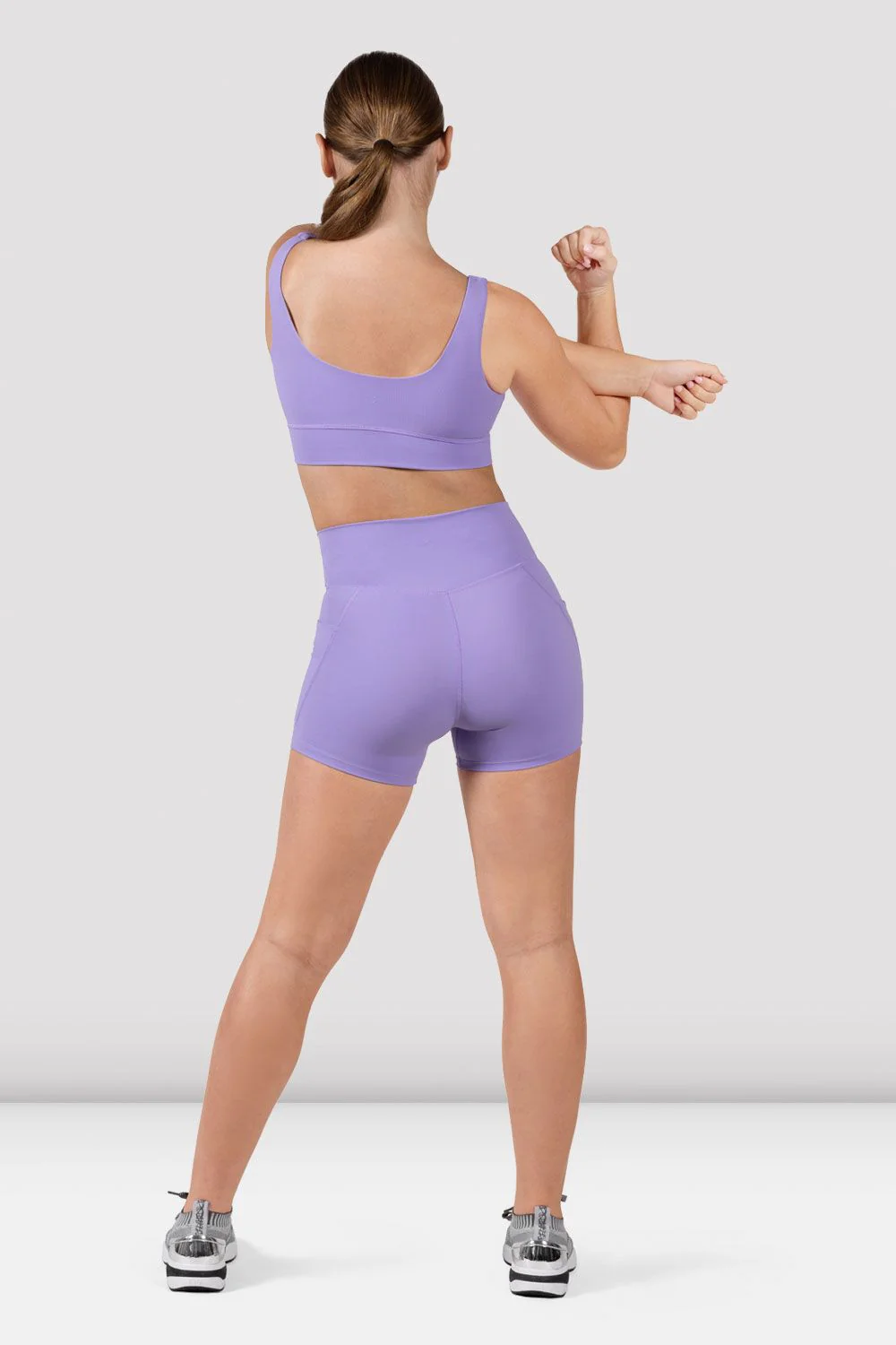 Apex BLOCHeverhold Tank Sports Bra - Image 4