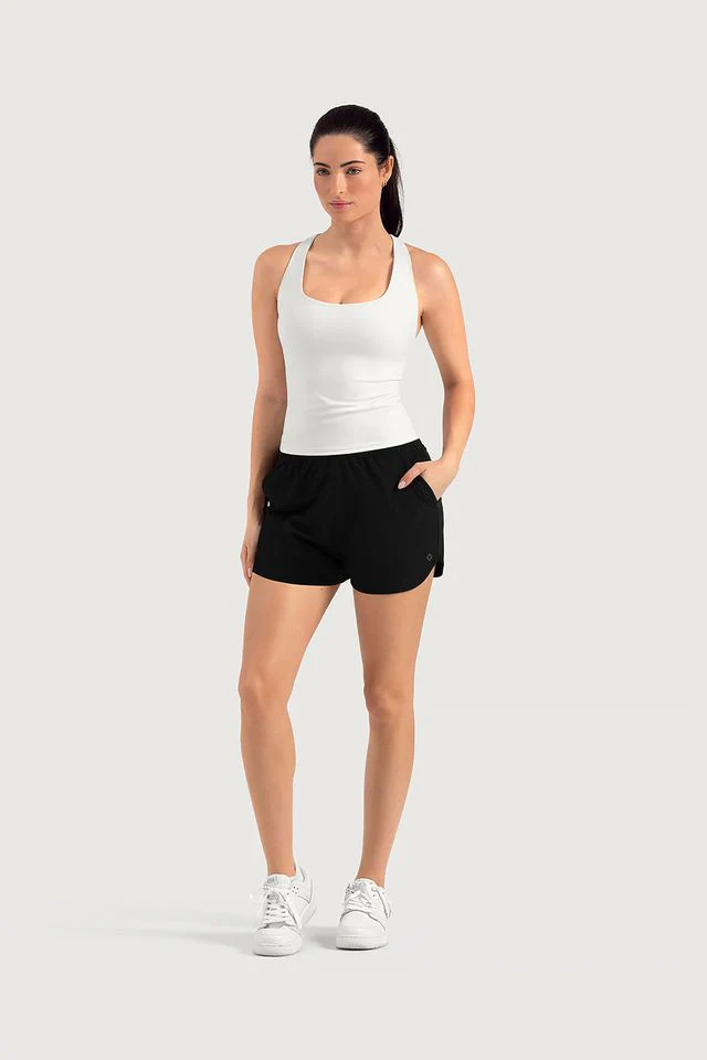 Ladies Apex Tempo Run Short - Image 2