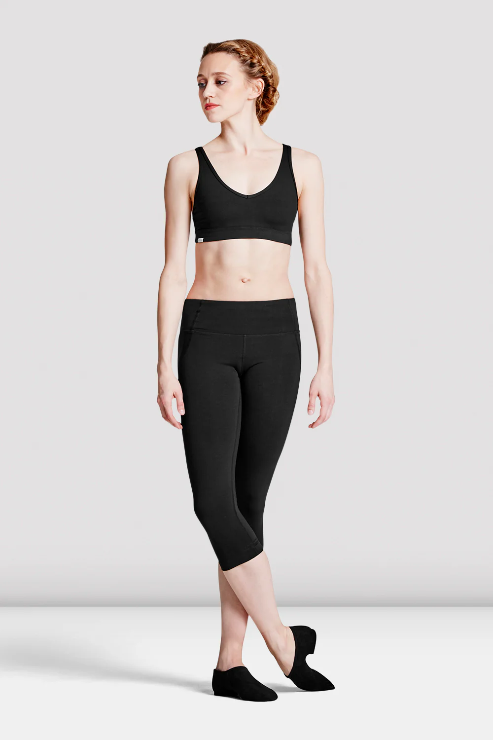 Ladies Suprima Mid Three Quarters Legging